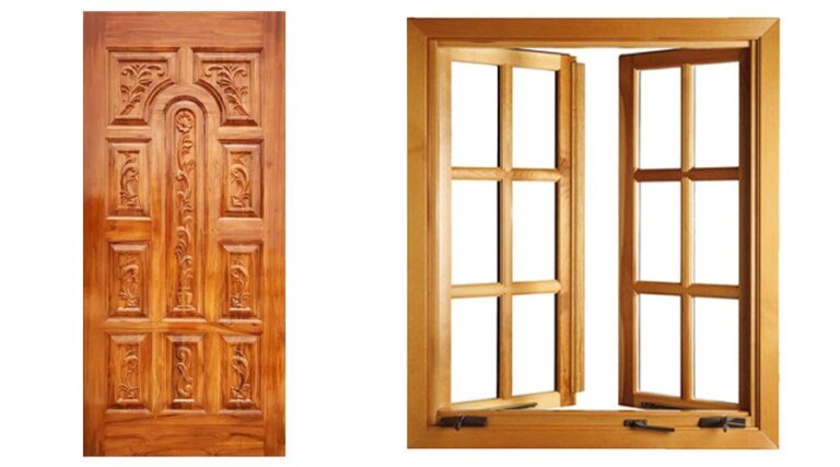 India Window And Door Market