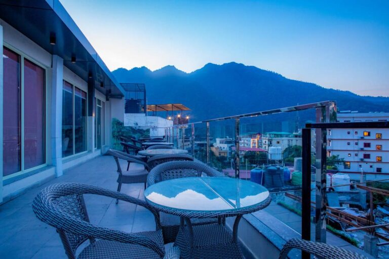 Hotels in Rishikesh, Uttarakhand