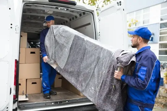 house removals London