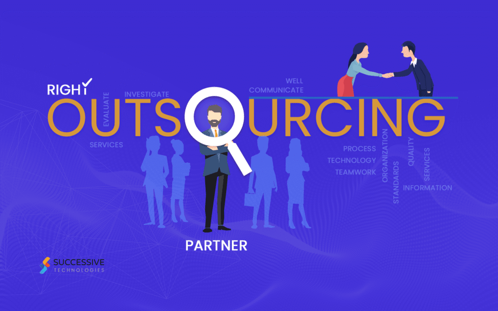 Choosing call centre outsourcing partner