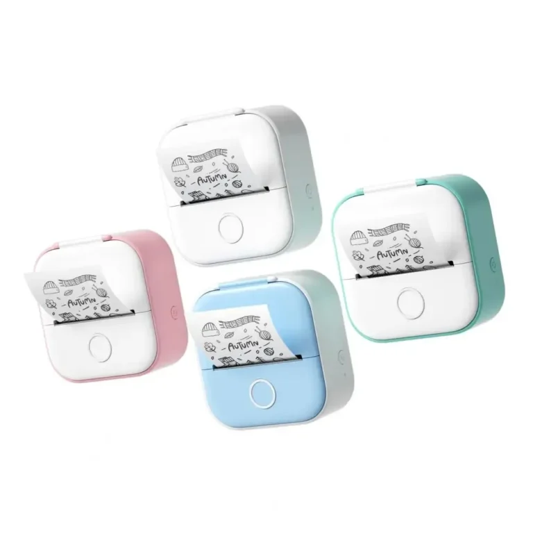Mini Pocket Printer