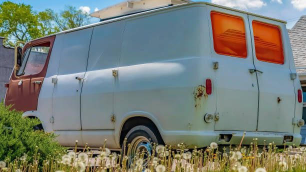 VW Campervan Restoration