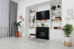 Alcove units Twickenham