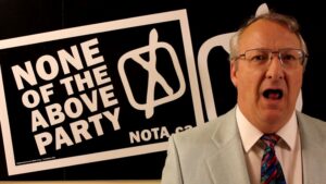 none of the above UK