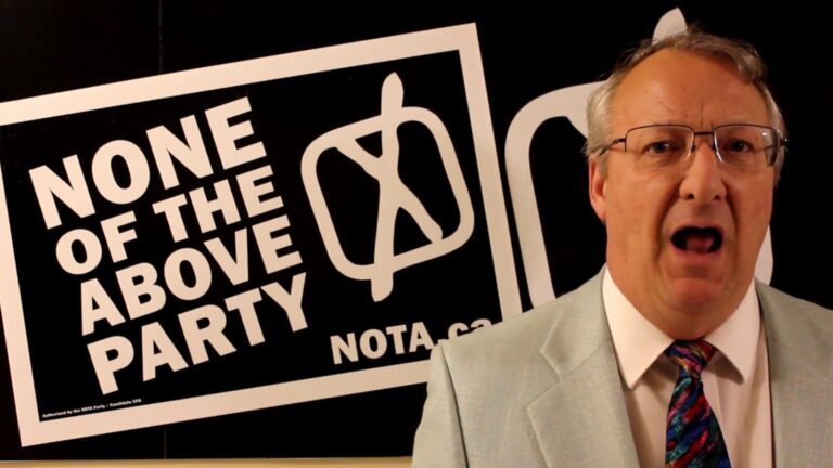 none of the above UK