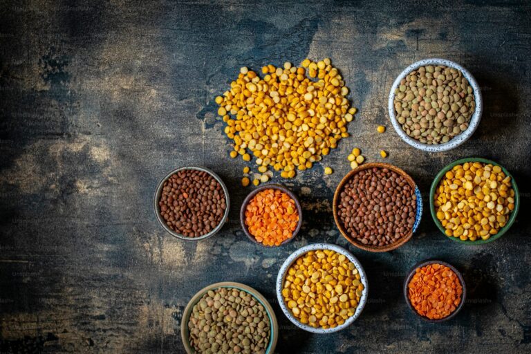 India Pulses Market