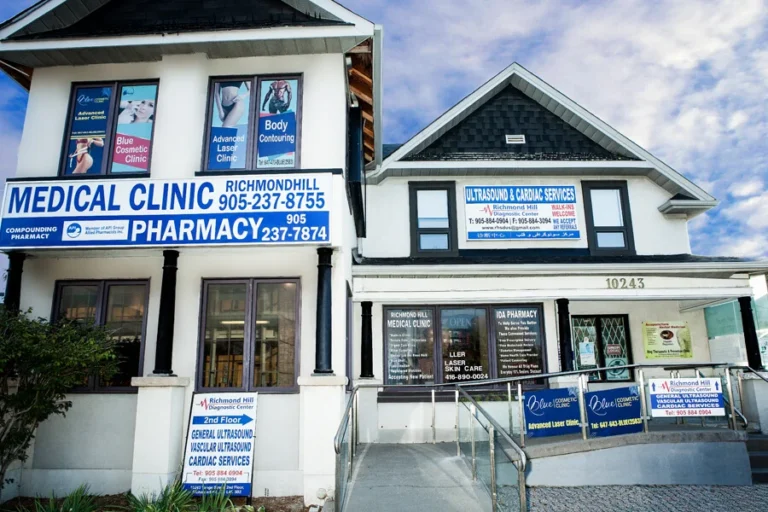 richmond hill health centre