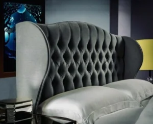 wingback headboads