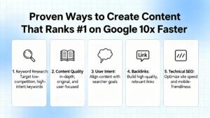 Proven Ways to Create Content