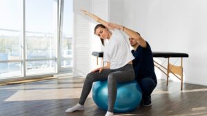 1-To-1 Rehabilitation Training