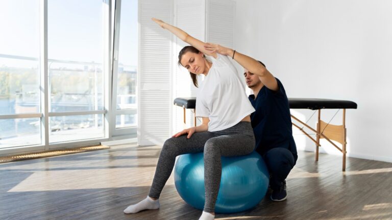 1-To-1 Rehabilitation Training