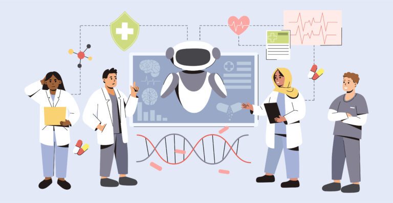 Conversational AI in Healthcare