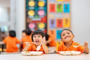 Meals are only part of the equation. Toddlers often need 2–3 snacks per day to maintain energy levels.