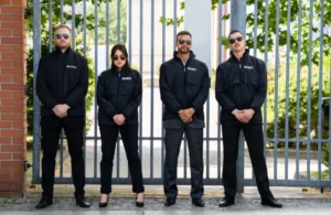 Retail Security Officer London