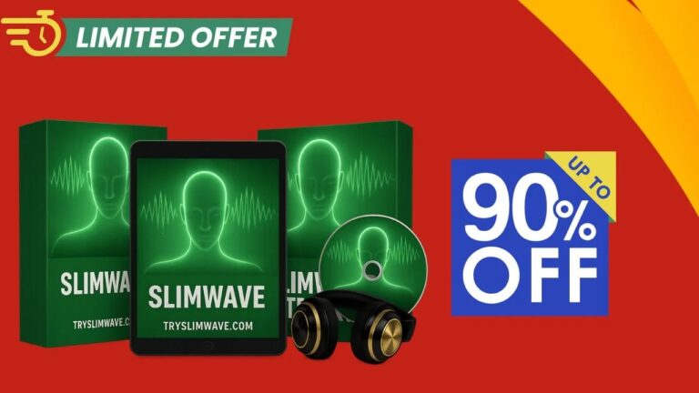 TrySlimWave Weight Loss Supplement