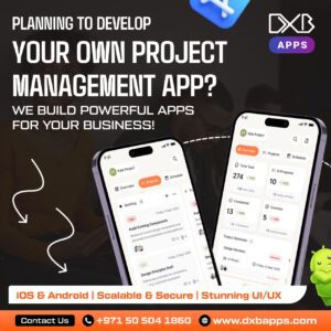 android app development company dubai