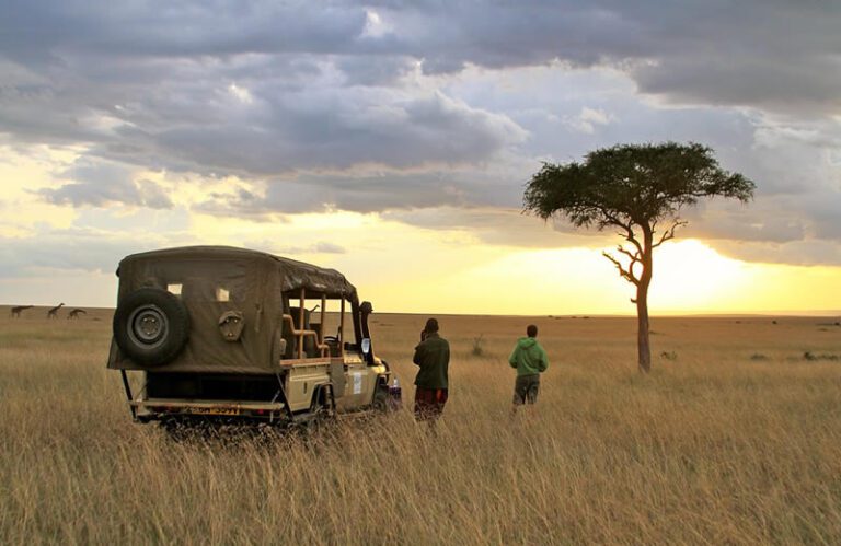 kenya tour packages
