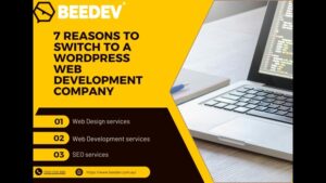 wordpress web development company