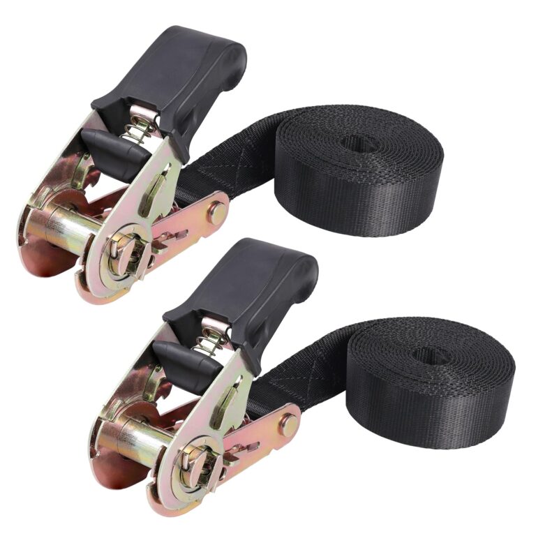 Heavy Duty 2000kg Ratchet Straps