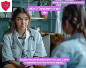 ADHD Treatment Near Me