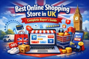 Best UK online shopping experience