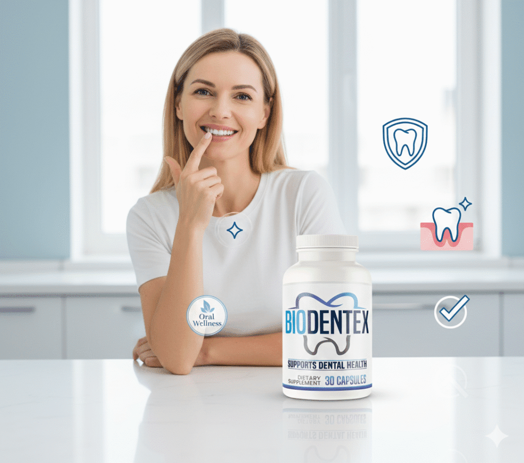 Biodentex Teeth Strength Review