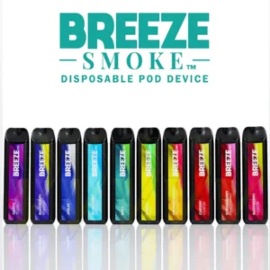Breeze Disposable
