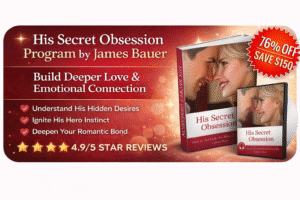 His Secret Obsession