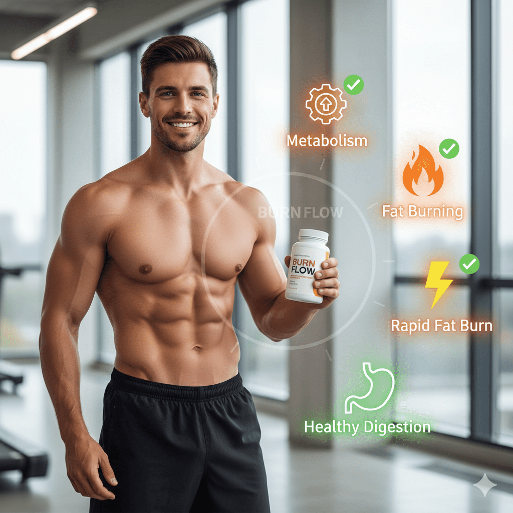 Burn Flow Metabolism Boost