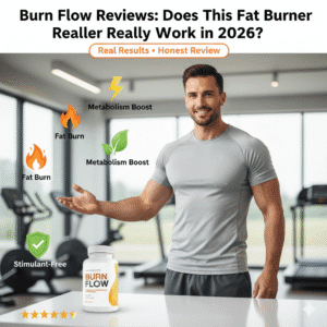 Burn Flow Reviews Does This Fat Burner Really Work in 2026