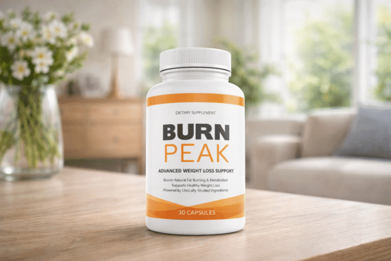 Burn Peak™