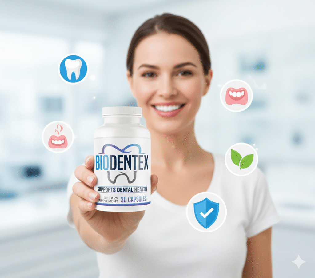 Buy Biodentex Oral Care Supplement
