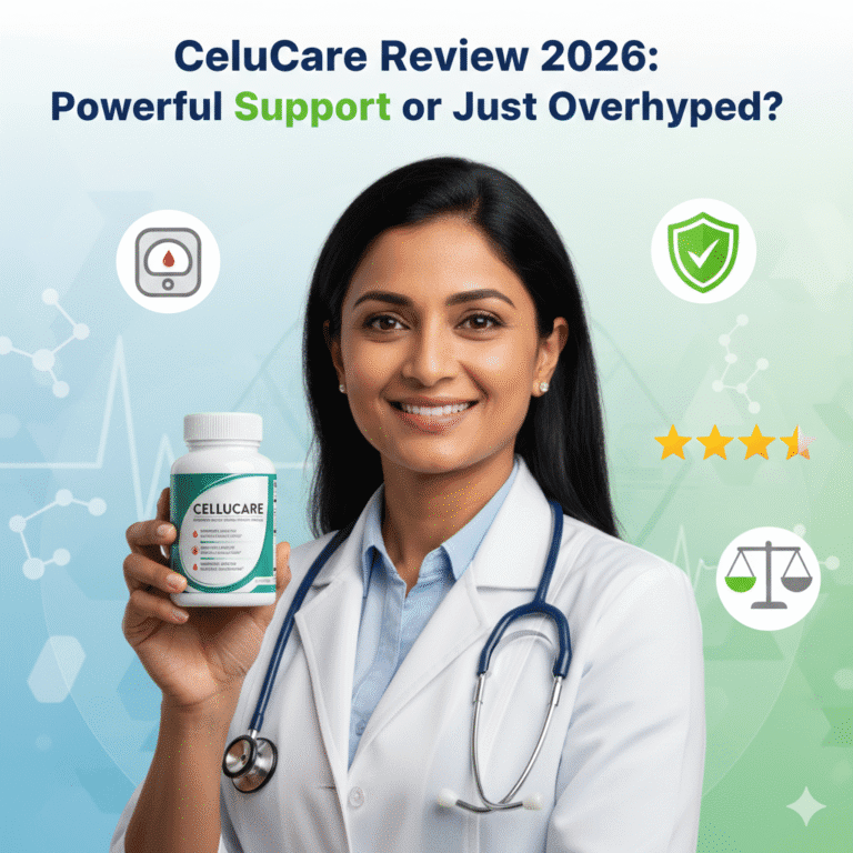 CelluCare Review 2026 Powerful Support or Just Overhyped