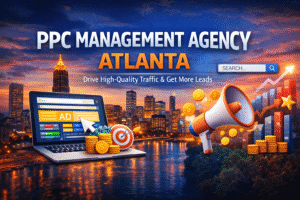 PPC management agency Atlanta