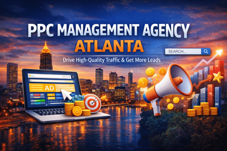 PPC management agency Atlanta