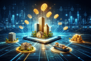 Real Estate Tokenization