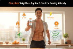 CitrusBurn Weight Loss – Buy Now & Boost Fat Burning Naturally