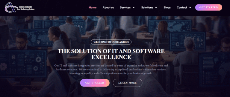 Desktop App Development