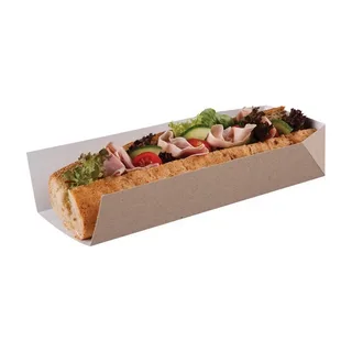Custom Hot Dog Trays