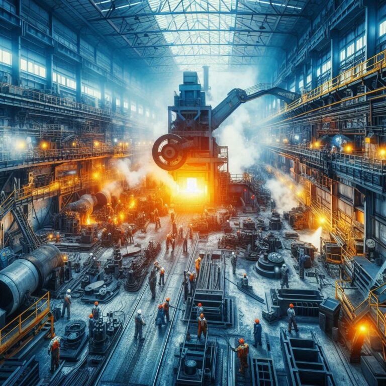 Sand Casting Manufacturers