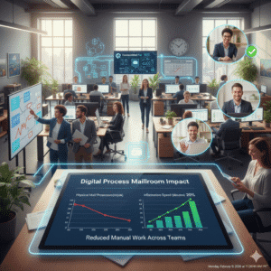 Digital Mailroom