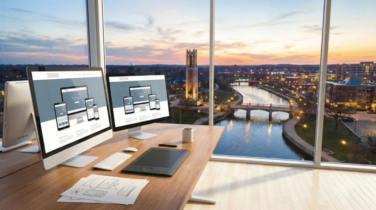 What Makes Website Design Naperville Stand Out?