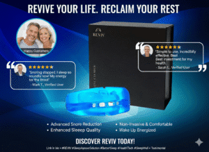 Reviv Official Website