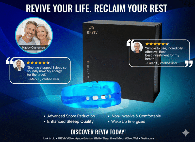 Reviv Official Website