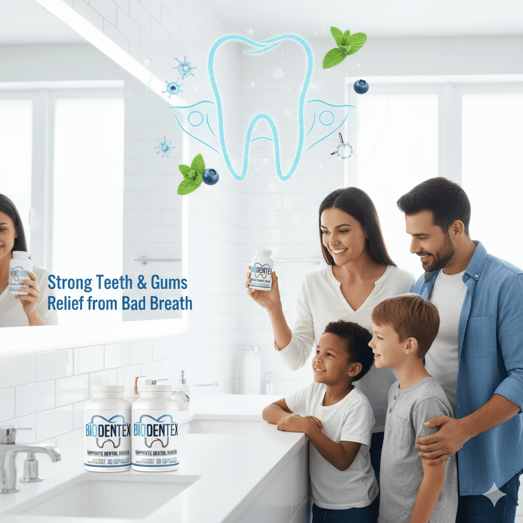 BioDentex Official Website