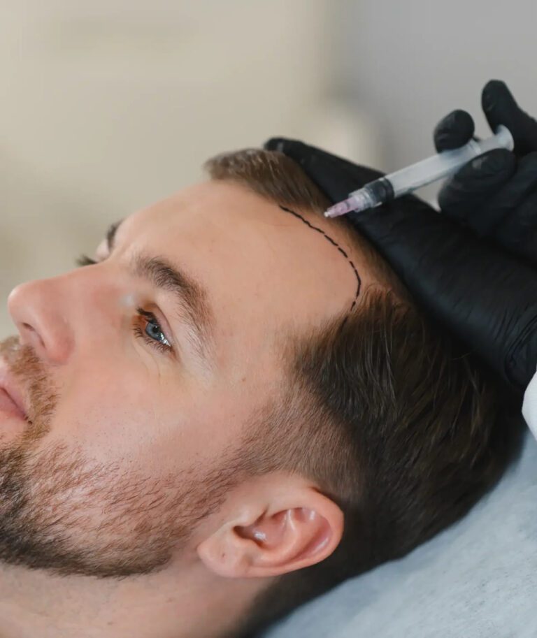 hair transplant in dubai