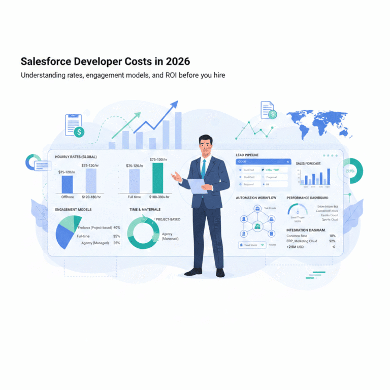 Hire a Salesforce Developer in 2026