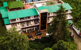 Hotels in Bhimtal