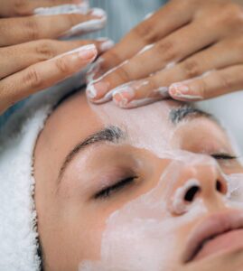 Hydrating Facial in Mississauga