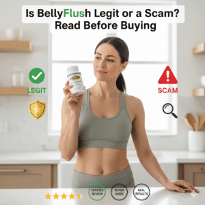 Is BellyFlush Legit or a Scam Read Before Buying